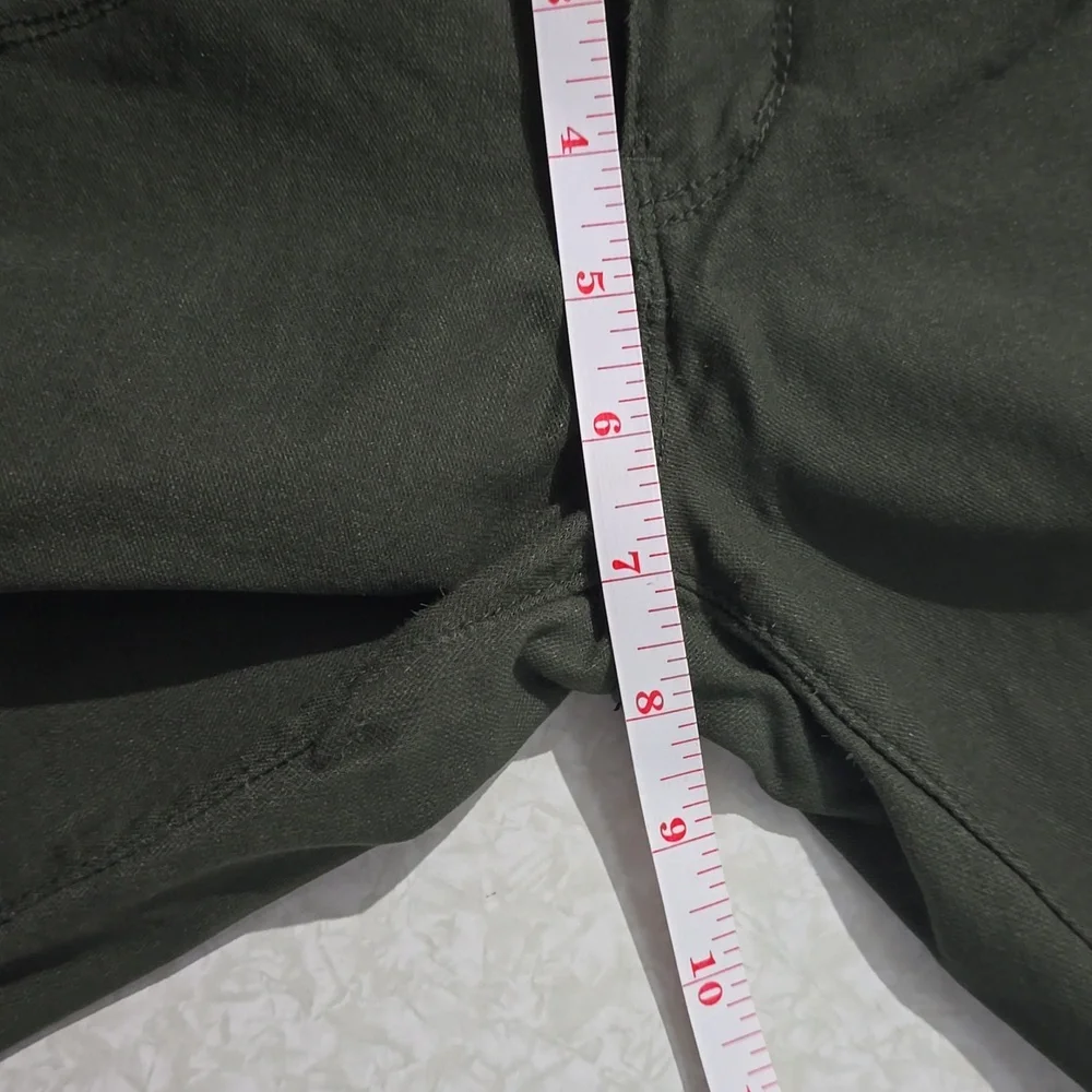 GOGO STAR‎ Green Jeans Size 12